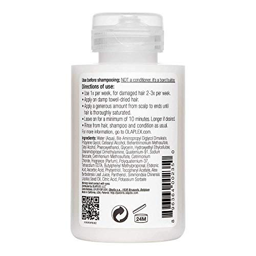 Olaplex No. 3 Hair Perfector Trattamento Riparatore
