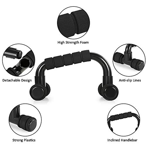 Fitness Workout Set - AB Wheel Roller Addominali