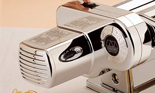 Marcato Motore Pastadrive, Argento