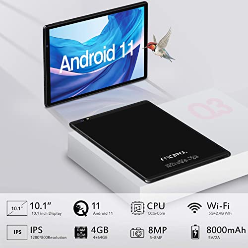 Tablet 10 Pollici FACETEL Android 11