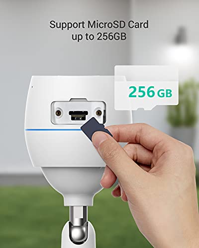 EZVIZ C3TN Telecamera Wi-Fi Esterno FHD 1080p