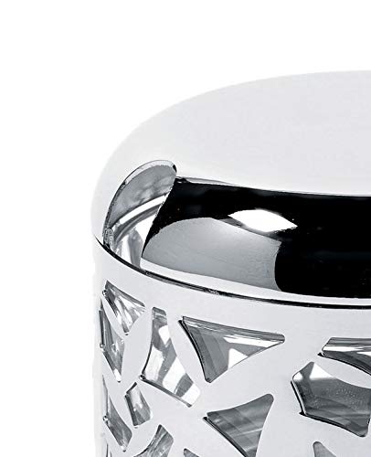 Alessi, Formaggiera, Grigio (Edelstahl) - Eccomi OnLine