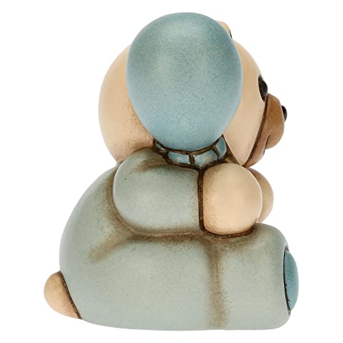 Teddy con Palloncino Azzurro - THUN®