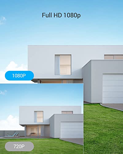 EZVIZ C3TN Telecamera Wi-Fi Esterno FHD 1080p