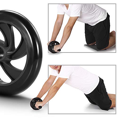 Fitness Workout Set - AB Wheel Roller Addominali