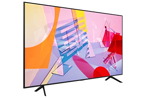 Samsung 50” QE50Q60TAUXZT Smart TV, QLED 4K, UHD, Dual LED, Wi-Fi, Nero, 2020.