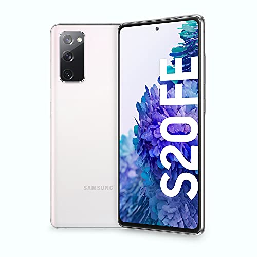 Samsung Smartphone Galaxy S20 FE Cloud White