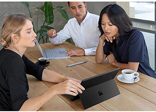 Microsoft Surface Pro 7, Core i5, RAM 8 GB, SSD 256 GB, Nero