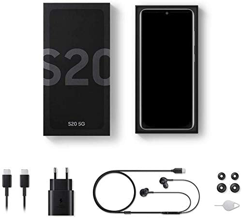 Samsung Galaxy S20 5G 12GB + 128GB Gray - Eccomi OnLine