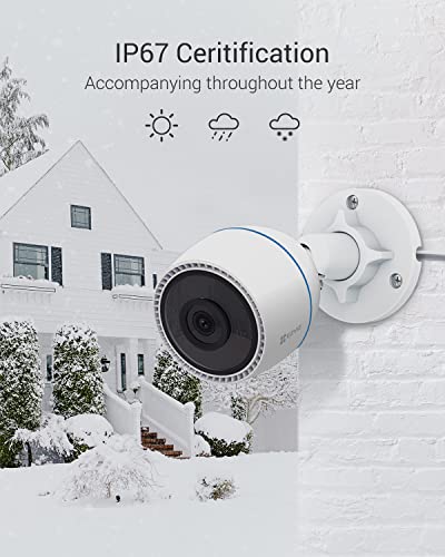 EZVIZ C3TN Telecamera Wi-Fi Esterno FHD 1080p