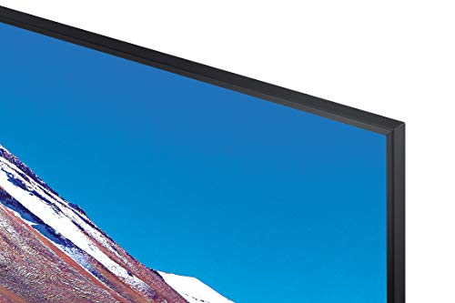 Samsung TV TU7090 Smart TV 50”, Crystal UHD 4K, Wi-Fi, Black, 2020 - Eccomi OnLine