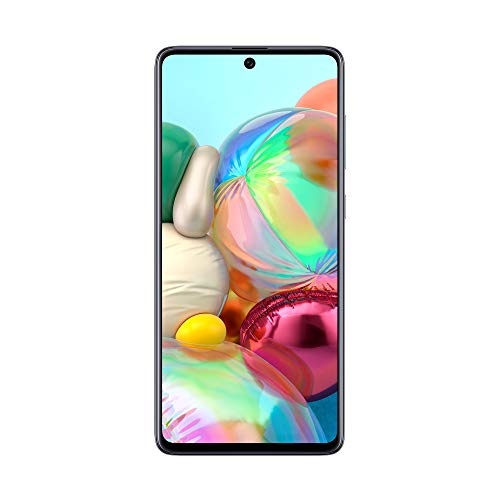 Samsung Galaxy A71 Smartphone + Cover SBS A71 Trasparente Inclusa - Eccomi OnLine