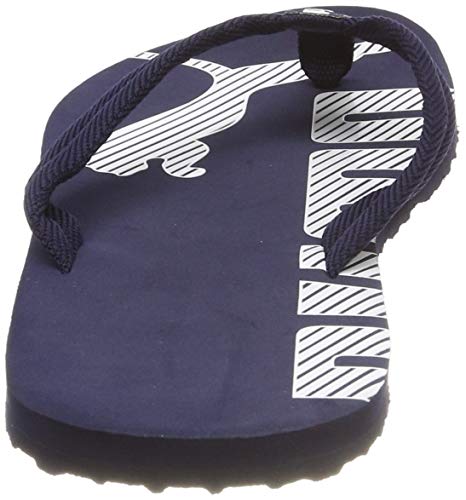 Puma Epic Flip V2, Infradito Unisex – Adulto, Blu (Peacoat-Puma White), 42 EU - Eccomi OnLine