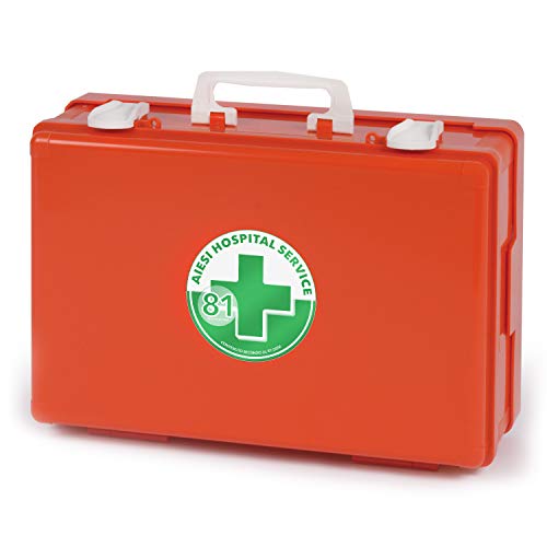 AIESI® Cassetta medica di pronto soccorso