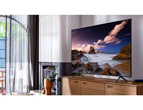 Samsung 50” QE50Q60TAUXZT Smart TV, QLED 4K, UHD, Dual LED, Wi-Fi, Nero, 2020.
