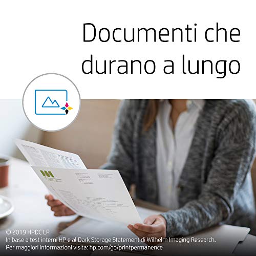 HP 903XL T6M15AE Cartuccia Originale, Nero - Eccomi OnLine