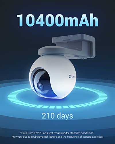 EZVIZ HB8 2K+