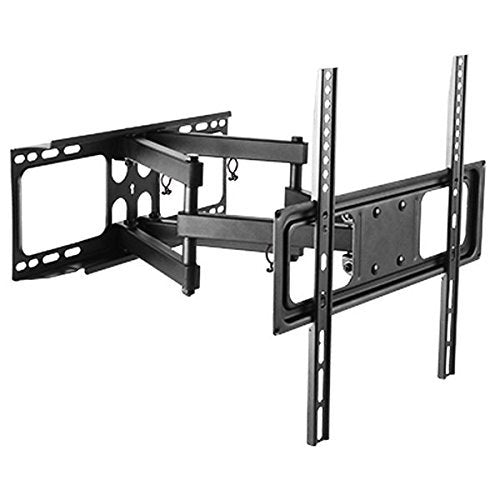 TV Supporto da parete per Samsung UE50HU6900, 125 cm (50 pollici) orientabile, norma VESA: 400 x 400 mm LED/OLED/LCD/Plasma TV. - Eccomi OnLine