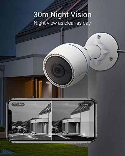 EZVIZ C3TN Telecamera Wi-Fi Esterno FHD 1080p