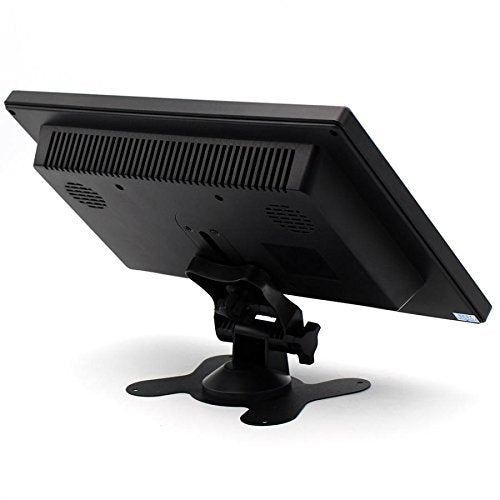 MONITOR 10.1 POLLICI LCD HDMI VGA HD BNC PER AUTO PER VIDEOSORVEGLIANZA