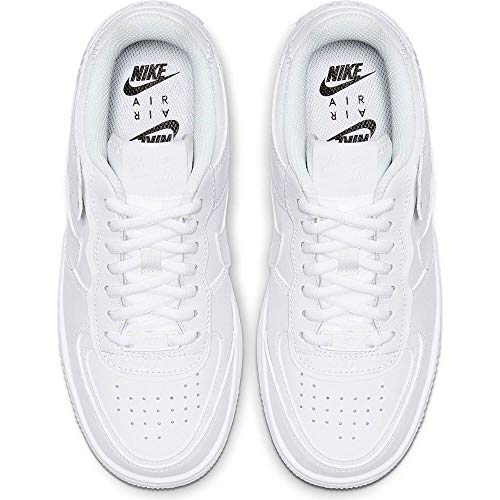 Nike W AF1 Shadow, Scarpe da Basket Donna, White/White-White, 37.5 EU - Eccomi OnLine