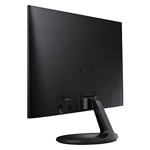 Samsung S24F350FH Monitor 24" Full HD, 1920 x 1080, 60 Hz, 5 ms, D-Sub, HDMI, Pannello PLS, Nero