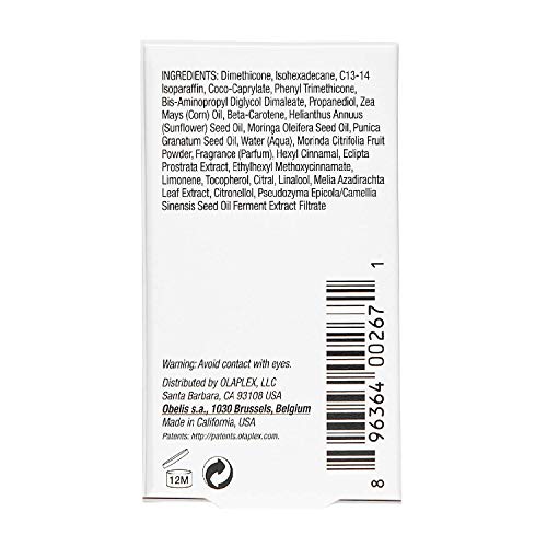 Olaplex No. 7 Bonding Oil, 30 ml