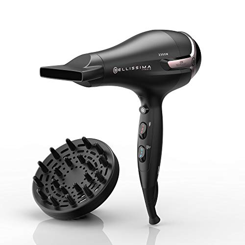 Bellissima Imetec Asciugacapelli K9 2300W