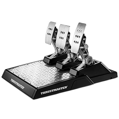 Pedaliera Magnetica con Sensore di Forza “Load Cell” - Thrustmaster T-LCM Pedals