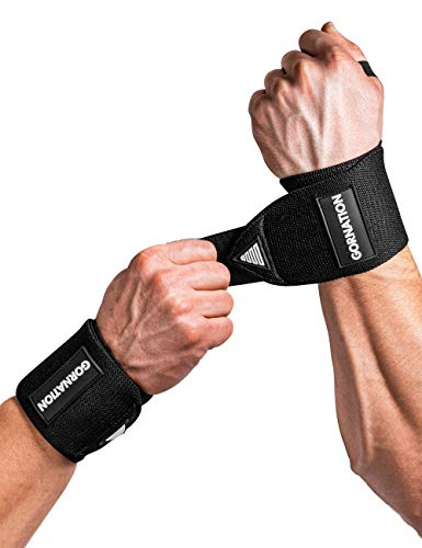Wrist Wraps (Black)