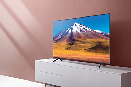 Samsung TV TU7090 Smart TV 50”, Crystal UHD 4K, Wi-Fi, Black, 2020 - Eccomi OnLine