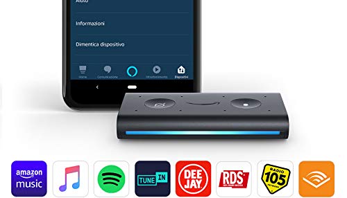 Echo Auto - Porta Alexa in auto con te - Eccomi OnLine