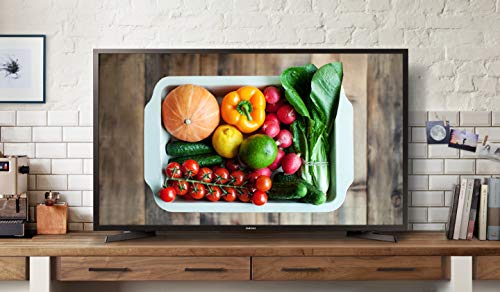 Samsung N4300 Smart TV 28”, HD, Wi-Fi, 2020, Nero