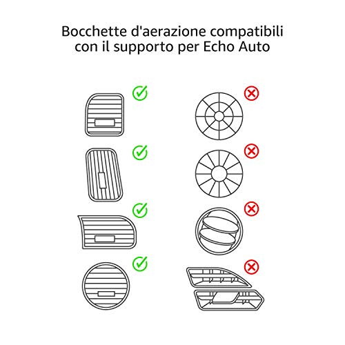 Echo Auto - Porta Alexa in auto con te - Eccomi OnLine