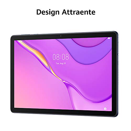 Huawei MatePad T 10s, Display da 10.1", RAM da 2 GB, memoria Interna da 32 GB, Wi-Fi, Octa-Core, Quad-Speaker, Blu (Deepsea Blue)