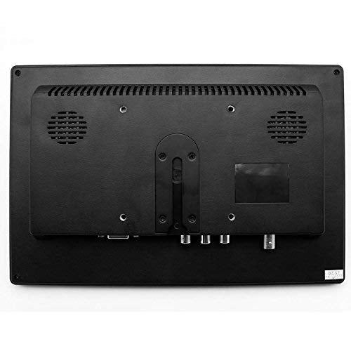 MONITOR 10.1 POLLICI LCD HDMI VGA HD BNC PER AUTO PER VIDEOSORVEGLIANZA