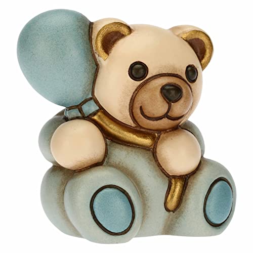 Teddy con Palloncino Azzurro - THUN®