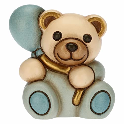 Teddy con Palloncino Azzurro - THUN®