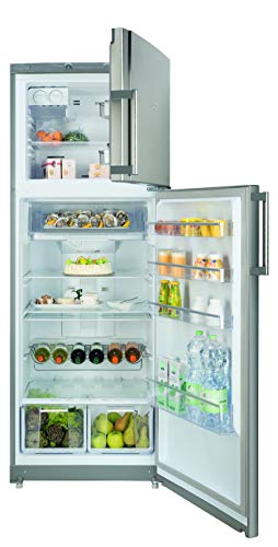 Frigorifero 374 Litri, Hotpoint ENTMH 19221 FW1, Argento