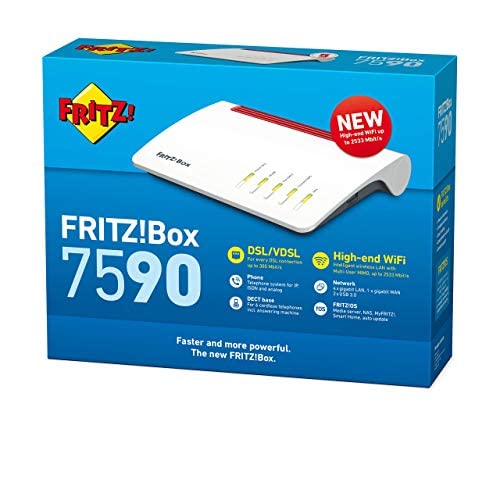 FRITZ Box 7590 International Modem Router