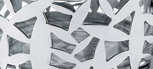 Alessi, Formaggiera, Grigio (Edelstahl) - Eccomi OnLine