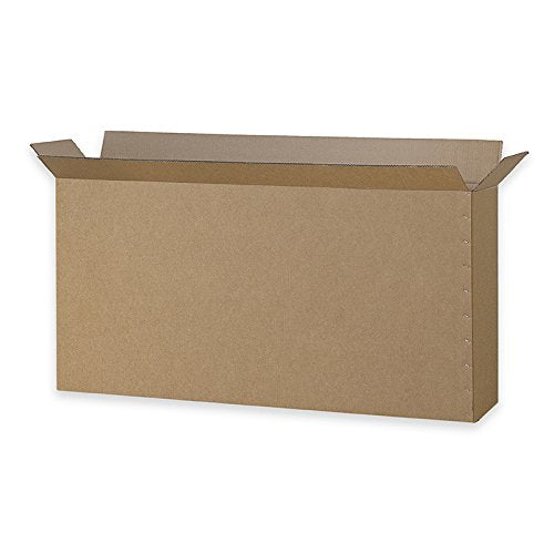 Scatole per Biciclette, Cartone Robusto a Due Onde cm 135x22x75h