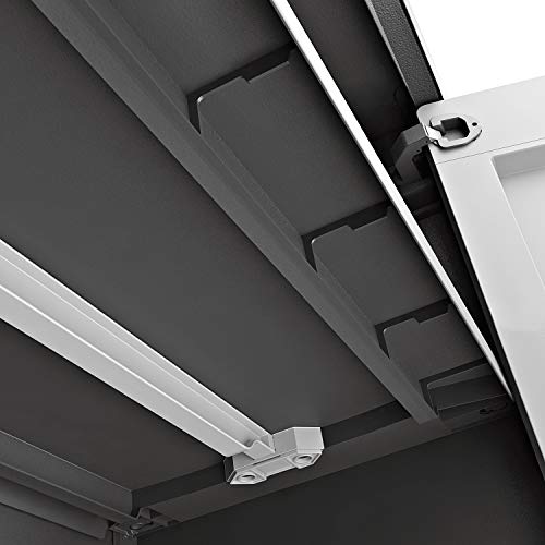 Armadio Alto Titan con Ripiani Regolabili, Grigio, 80 x 44 x 182 cm Keter