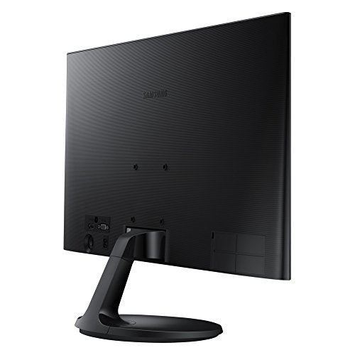Samsung S24F350FH Monitor 24" Full HD, 1920 x 1080, 60 Hz, 5 ms, D-Sub, HDMI, Pannello PLS, Nero