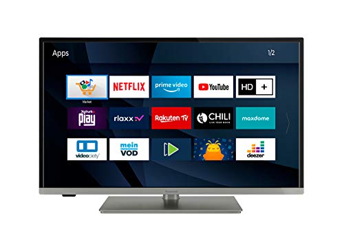 Panasonic 24JS350 Smart Tv 24" LED HD, Wi-Fi Integrato, DVB-T2