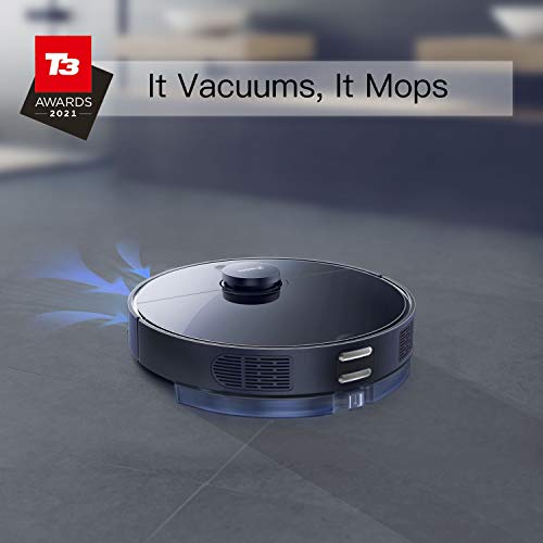 360 S7 Pro Robot aspirapolvere - lavapavimenti