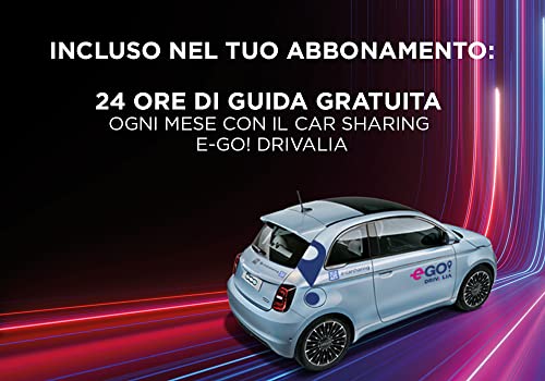 Iscrizione abbonamento a lungo termine BE-FREE EVO Next (Corsa)