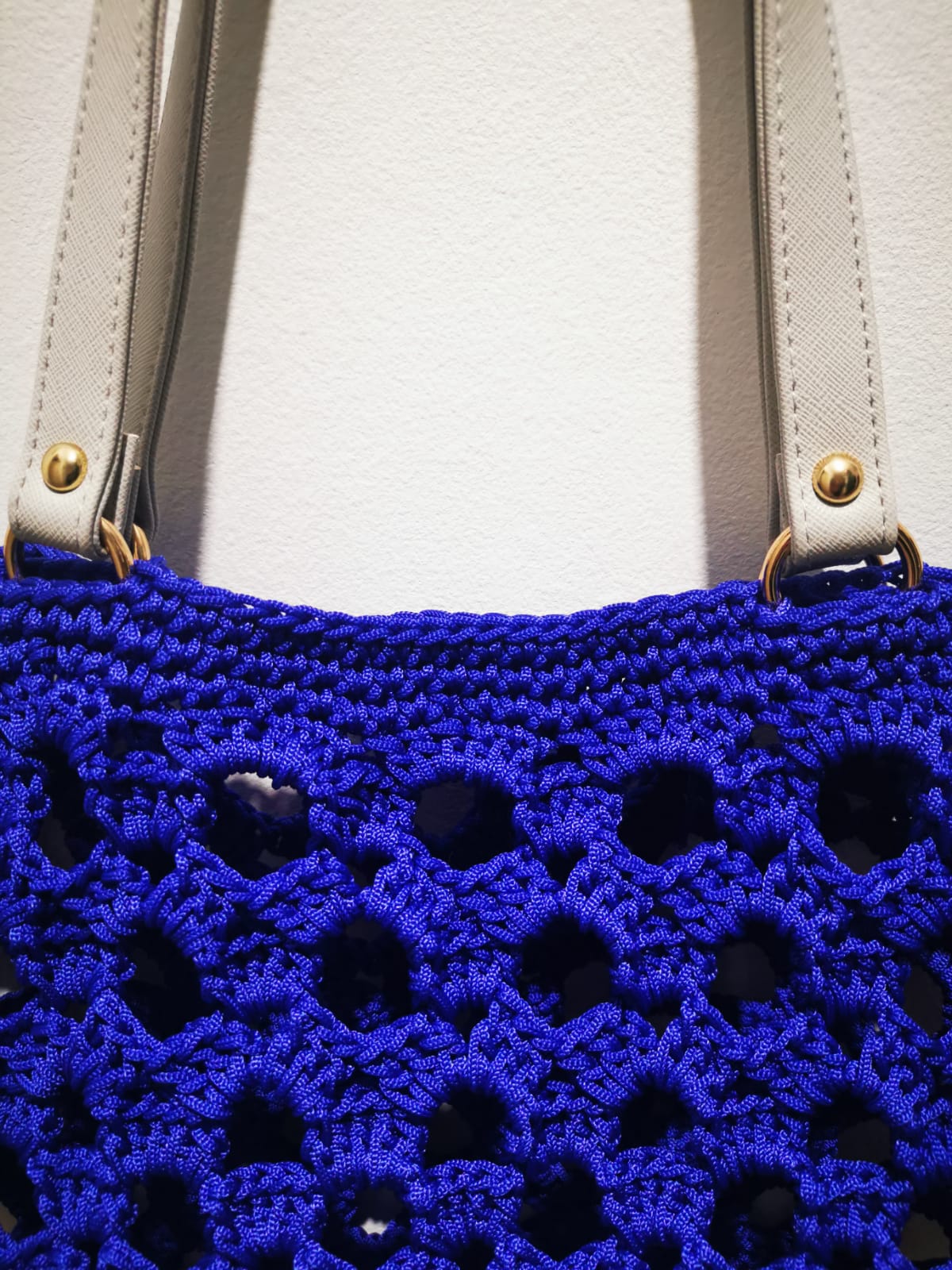 BORSA BLU