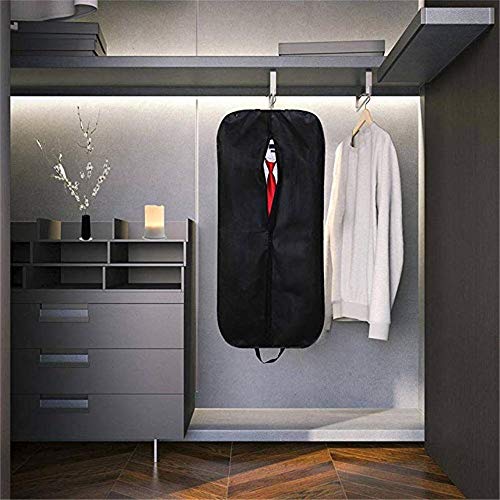 Set da 2 Porta Abiti 100cm – Nero