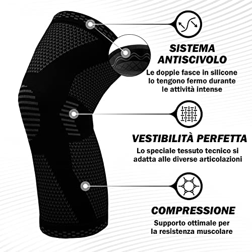 TUTORE GINOCCHIO